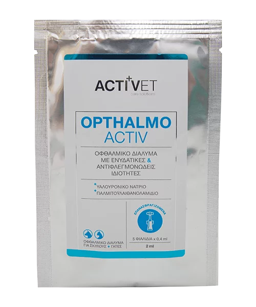 OpthalmoActiv By Activet®
