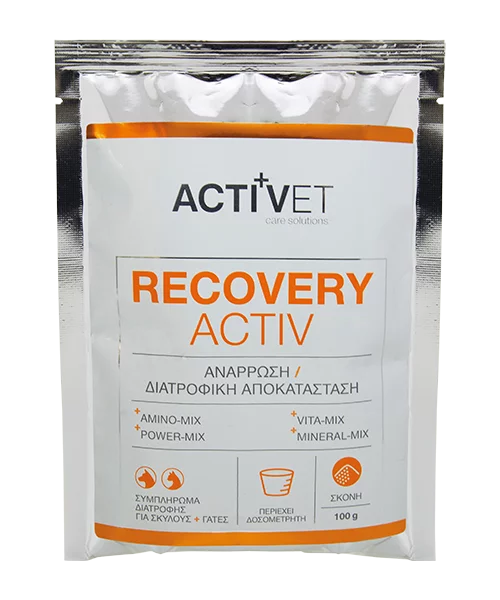 RecoveryActiv By Activet®