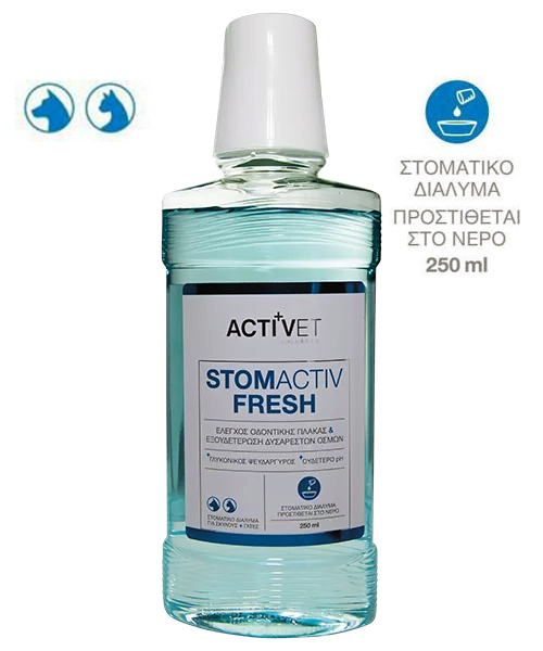 Stomactiv Fresh By Activet®