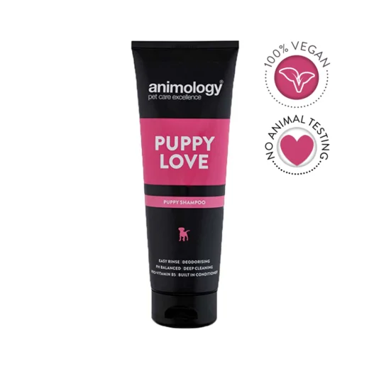 Σαμπουάν Animology Puppy Love