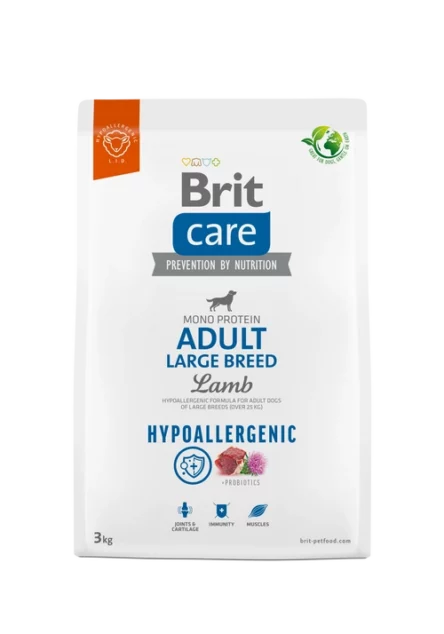 Brit Care® Hypoallergenic Dog Adult Large Lamb2