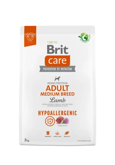 Brit Care® Adult Medium Lamb2
