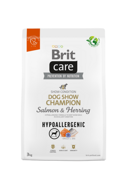 Brit Care® Hypoallergenic Dog Show Champion2