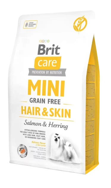 Brit Care Mini Grain Free Hair & Skin