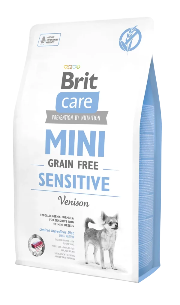 Brit Care Mini Grain Free Sensitive