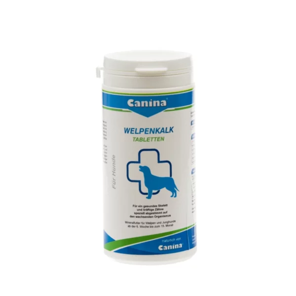 Canina WelpenKalk (Puppy Lime)