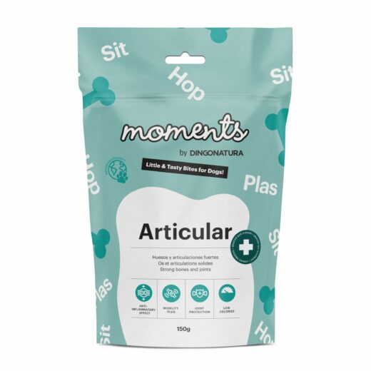 Moments Functional Articular Snack by Dingonatura