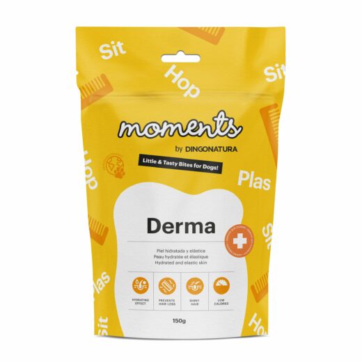 Moments Functional Derma Snack by DINGONATURA
