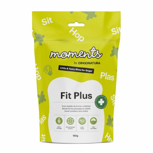 Moments Functional Fit Plus Snack by Dingonatura