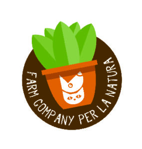 farm company eco logo