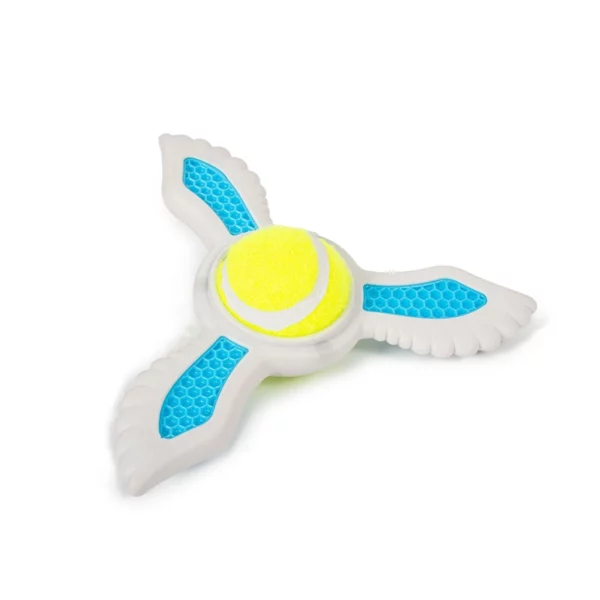 Ιπτάμενο dart με μπαλάκι του τένις