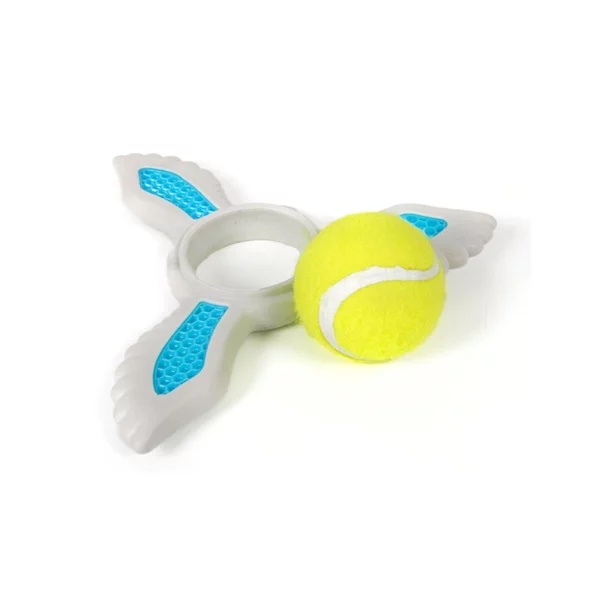 Ιπτάμενο dart με μπαλάκι του τένις 2