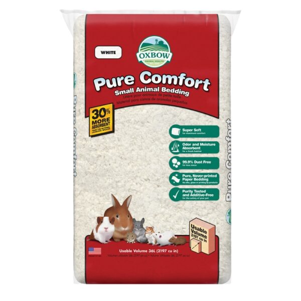 Pure Comfort 8,2lt - White