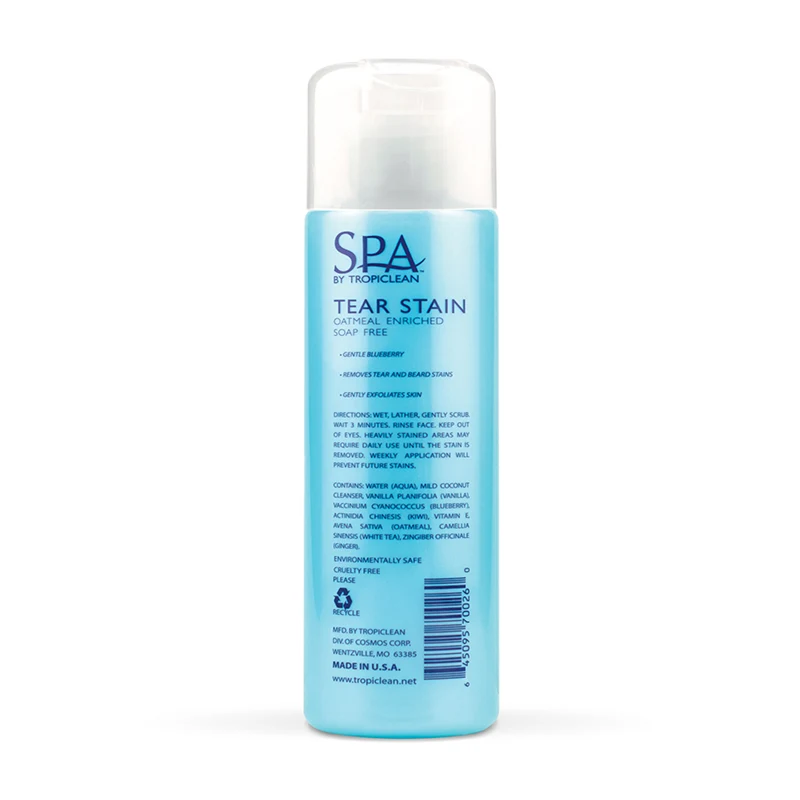 Spa Tear Stain Remover 2