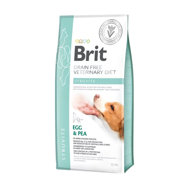 Brit VD® Dog Struvite Egg & Pea