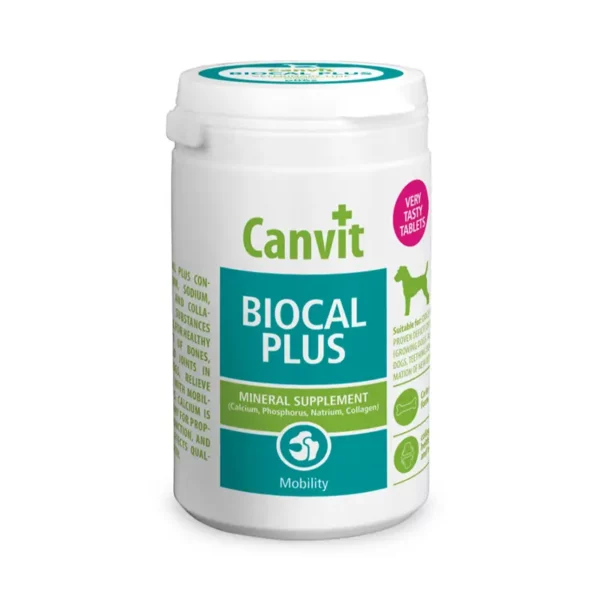 Canvit Dog Biocal Plus