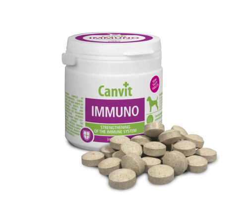 Canvit Dog Immuno