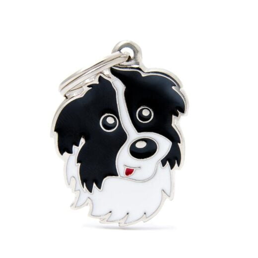 MyFamily Ταυτότητα Friends Border Collie