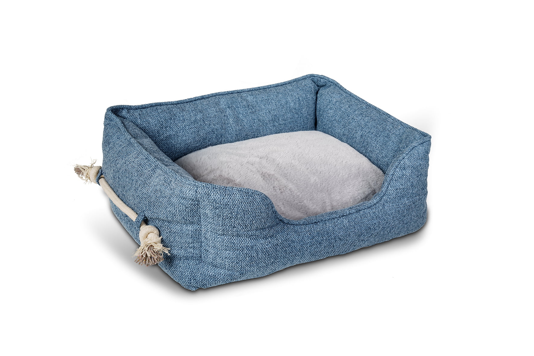 Glee Original Καναπές Κρεβάτι Σκύλου Blue