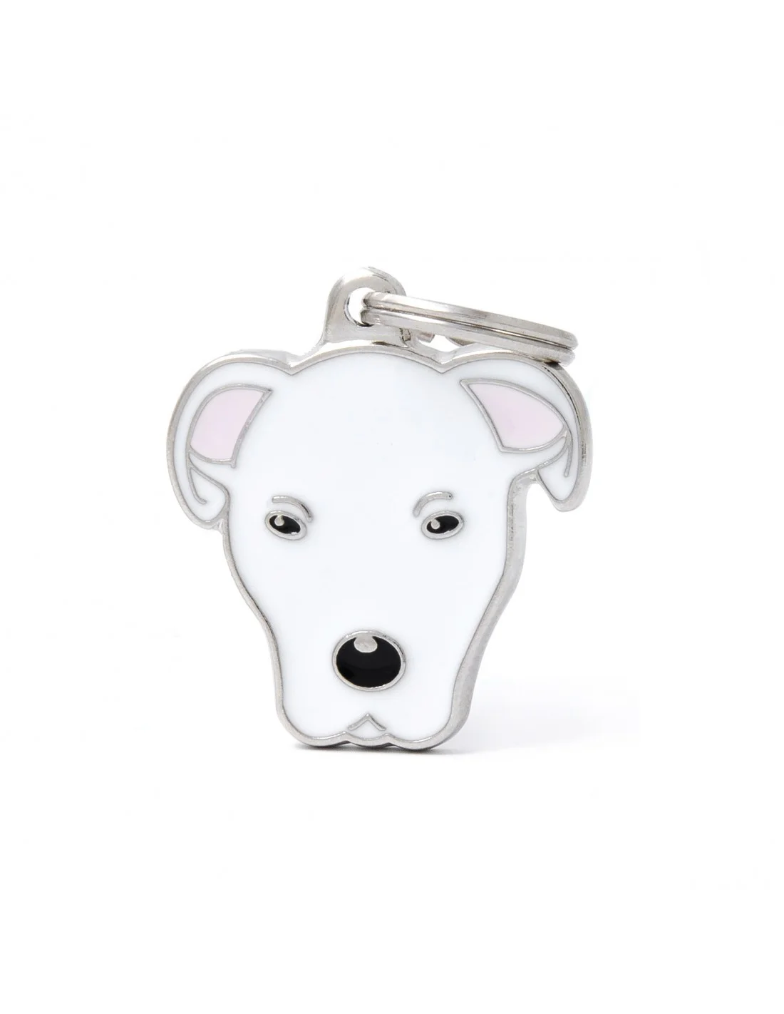 MyFamily Ταυτότητα Friends Dogo Argentino Λευκό MyFamily Ταυτότητα Friends Dogo Argentino Λευκό