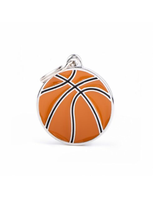 MyFamily Ταυτότητα Charms BasketBall