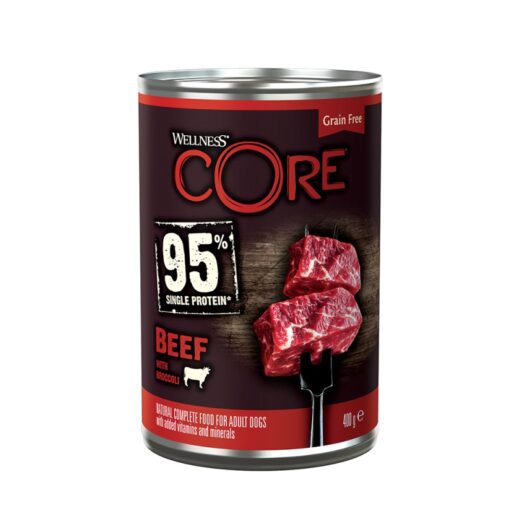 Wellness Core Single Protein Beef