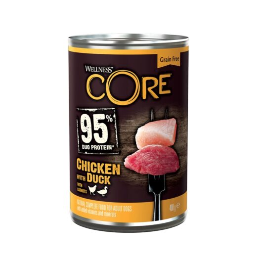 Wellness Core Duo Protein Chicken with Duck