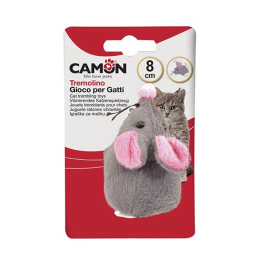 Camon Παιχνίδι Γάτας "Trembling Mouse"