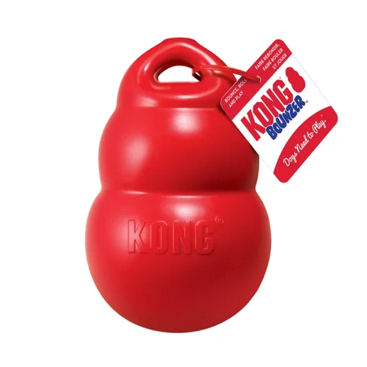 Kong Bounzer Red Large