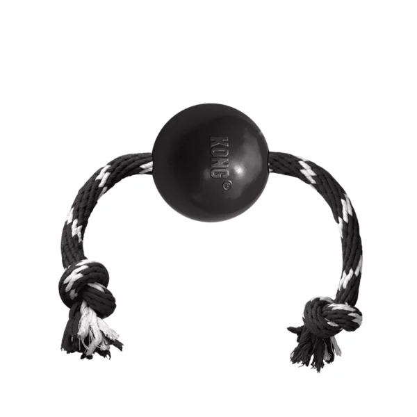 Kong Extreme Ball with Rope 2