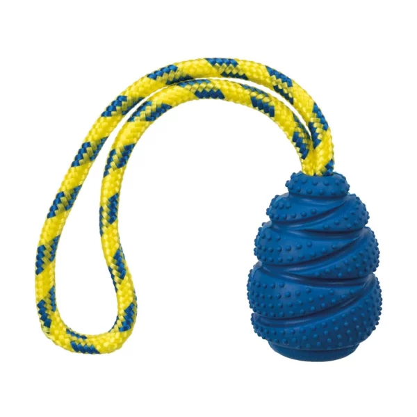 Trixie Jumper on a Rope blue