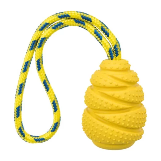 Trixie Jumper on a Rope Yellow