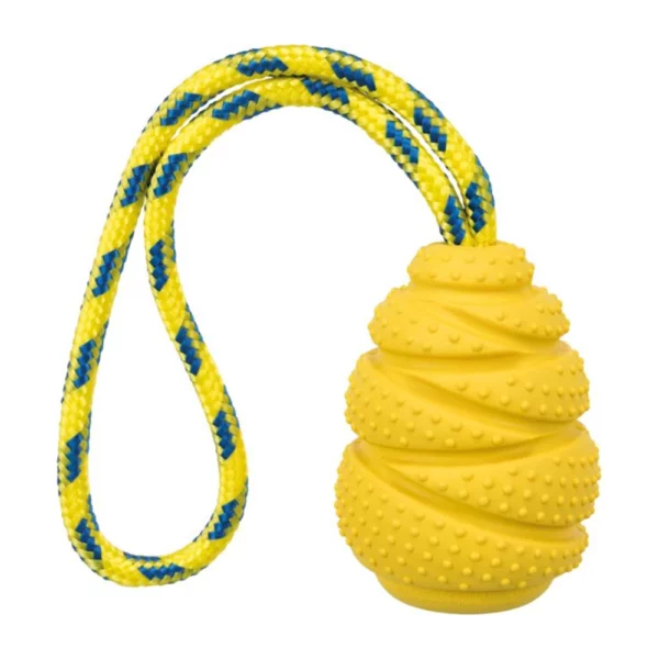 Trixie Jumper on a Rope Yellow