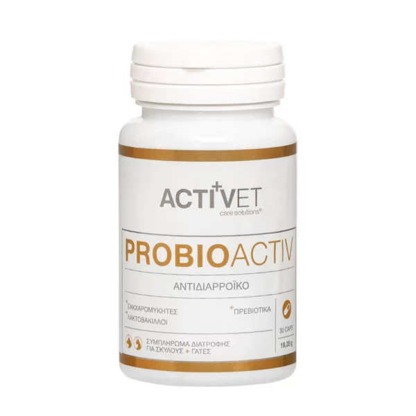 Probioactiv By Activet®