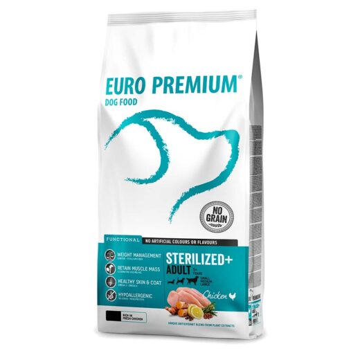 Euro Premium Adult Sterilized+ Chicken