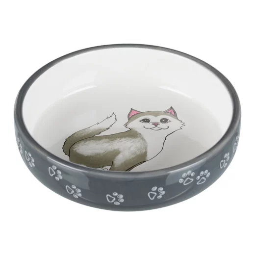 Trixie Ceramic Bowl για βραχυκέφαλες γάτες