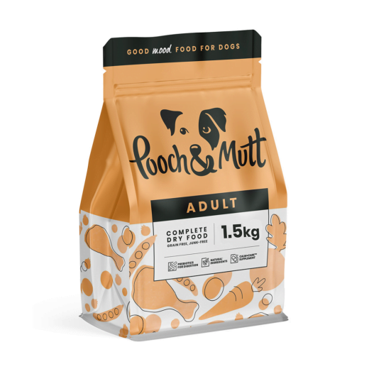 Pooch & Mutt Dog Adult Superfood