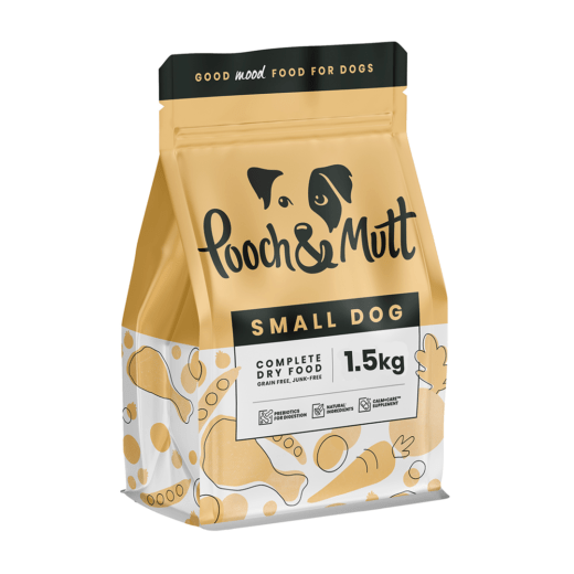 Pooch & Mutt Dog Small Superfood