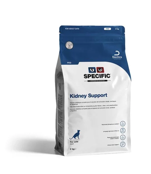 FKD Specific Cat Kidney Support