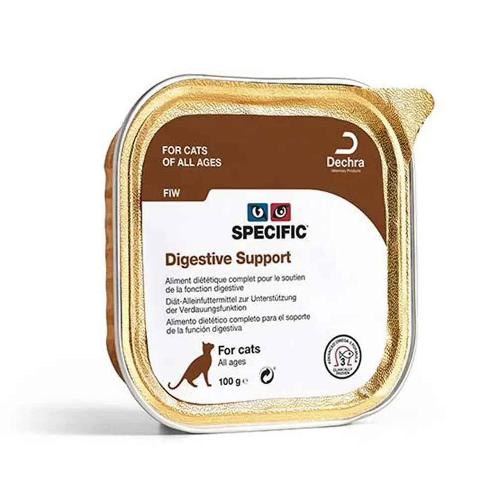 FIW Specific Cat Digestive Support
