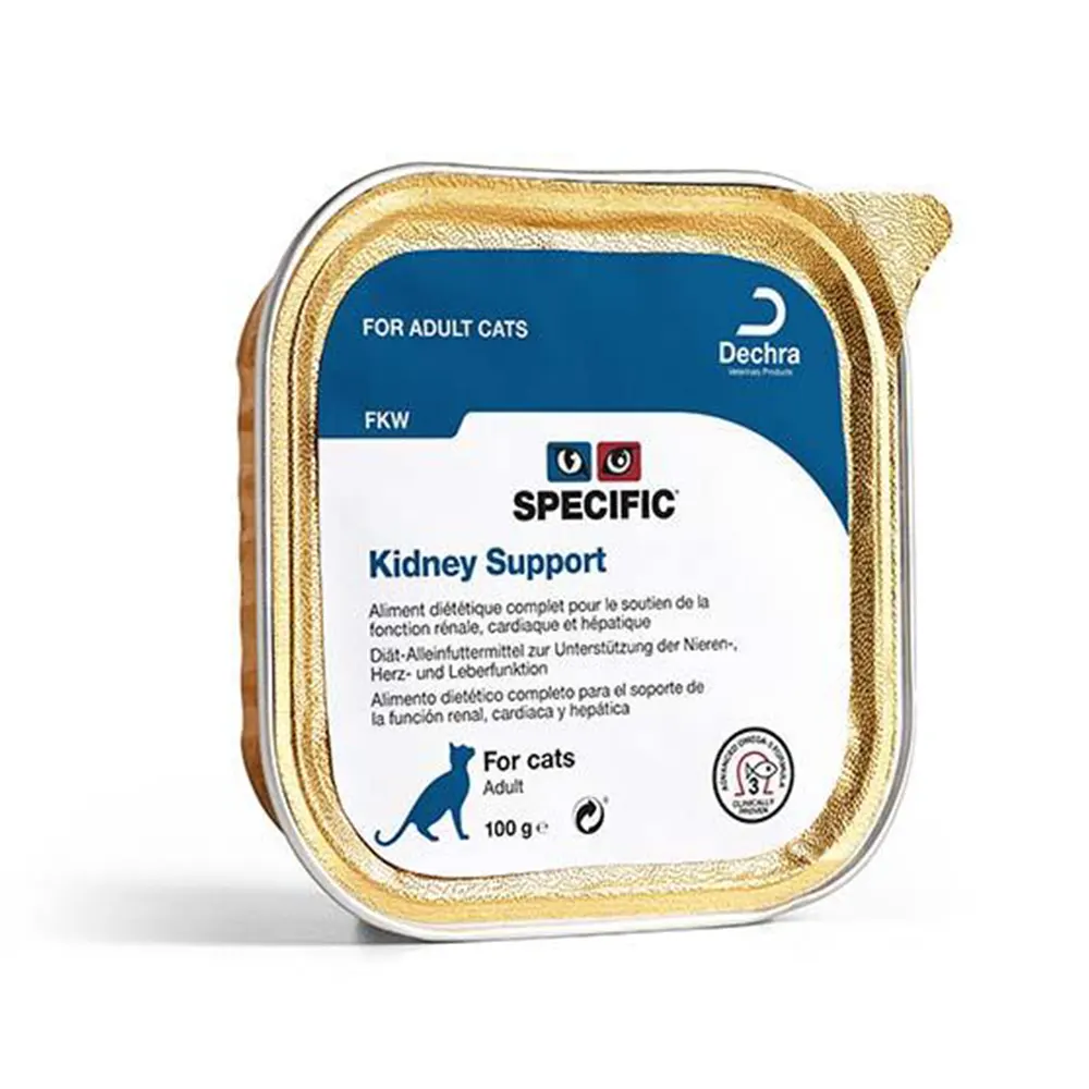 FKW Specific Cat Kidney Support