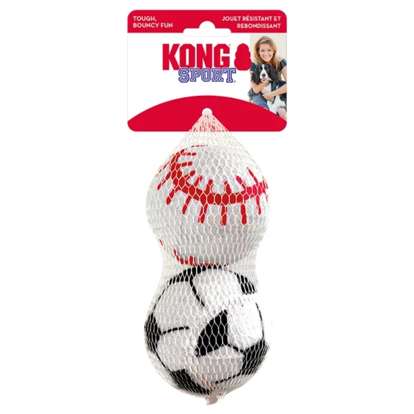 KONG Sport Balls Large (2τμχ)