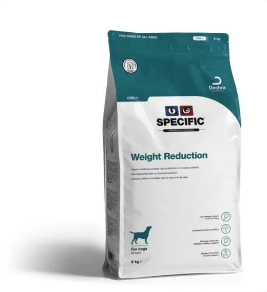 CRD-1 Specific Dog Weight Reduction by Dechra