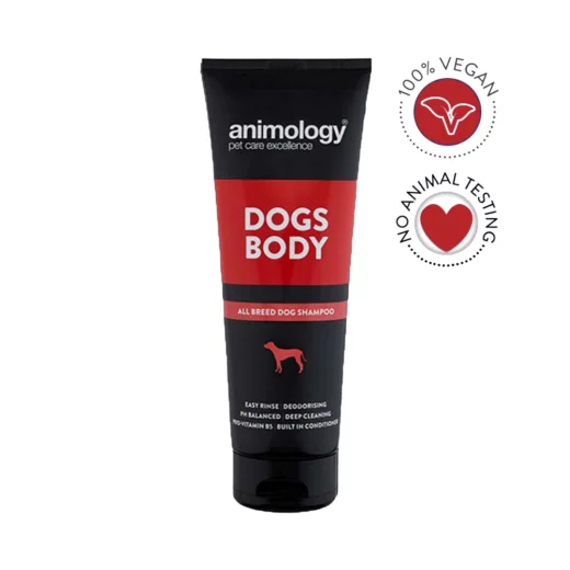 Σαμπουάν Animology Dogs Body