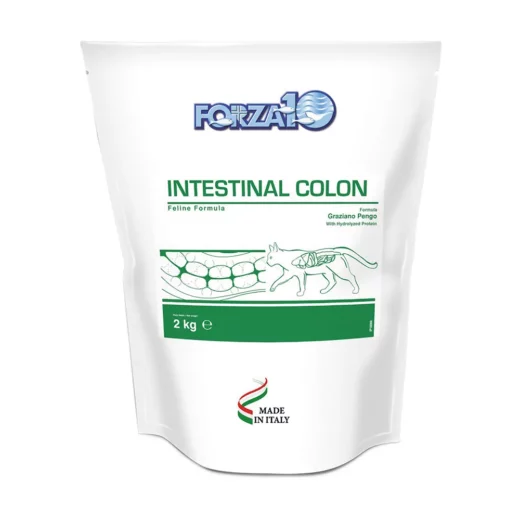 Forza10 Intestinal Colon Cat Fase I