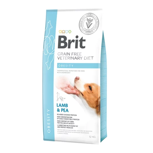 Brit VD® Dog Obesity Lamb & Pea
