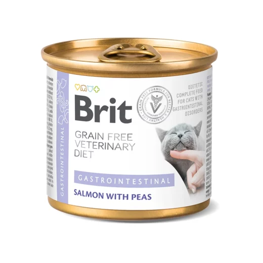 Brit VD® Cat Gastrointestinal Κλινική Κονσέρβα