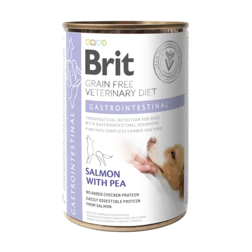 Brit VD Dog Gastrointestinal Κλινική Κονσέρβα