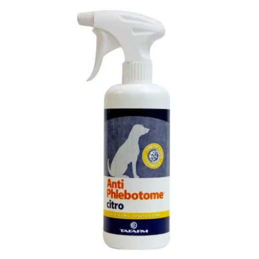 AntiPhlebotome Citro 500ml Αντιπαρασιτικό Spray