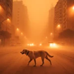 Αφρικανική Σκόνη